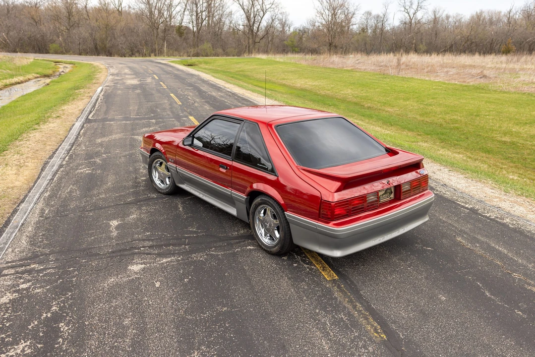 1990 Ford Mustang GT 3rd Gen - Image 8 of 31