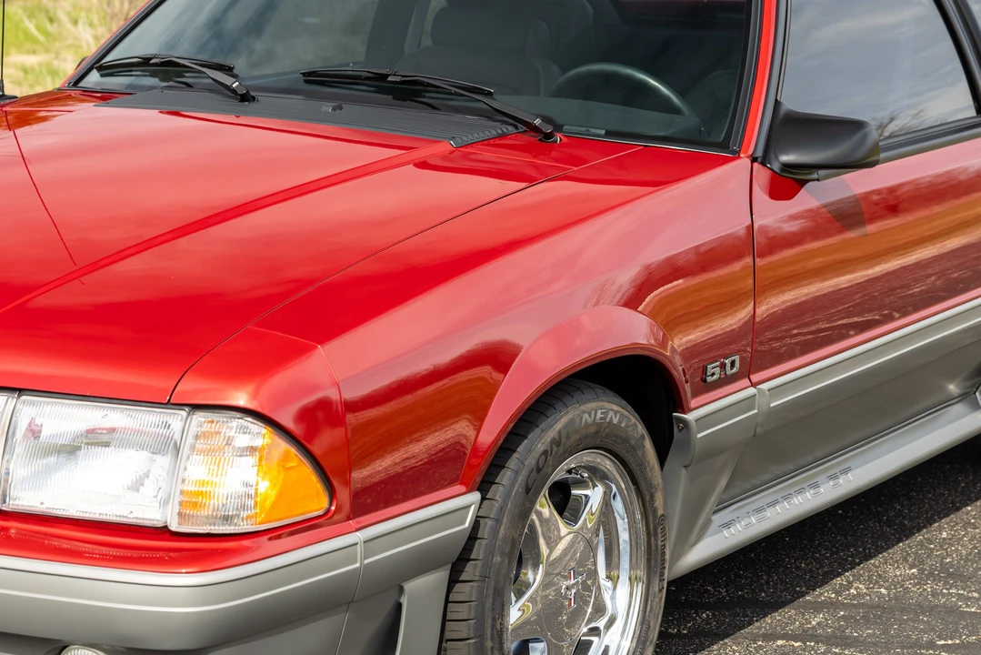 1990 Ford Mustang GT 3rd Gen - Image 31 of 31