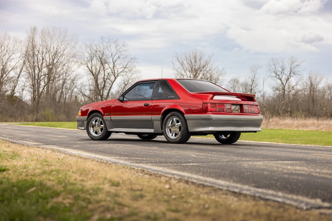 1990 Ford Mustang GT 3rd Gen - Image 23 of 31