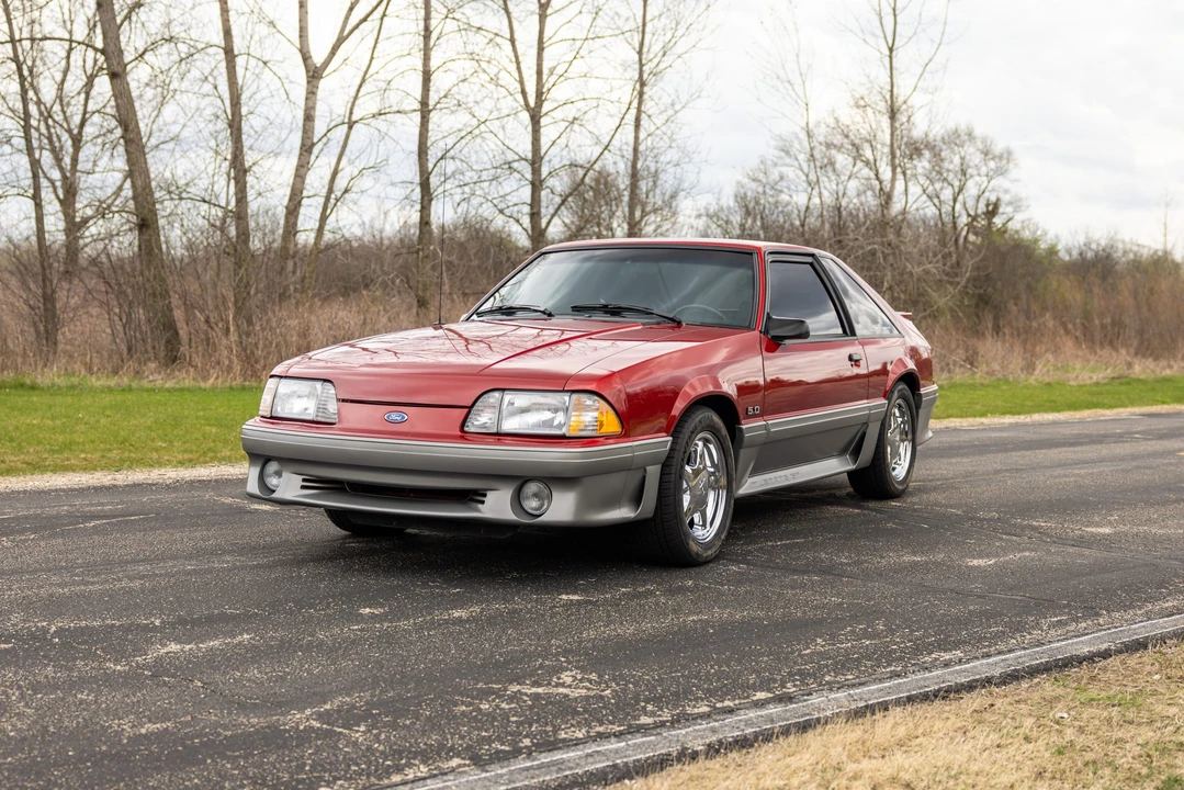 1990 Ford Mustang GT 3rd Gen - Image 5 of 31