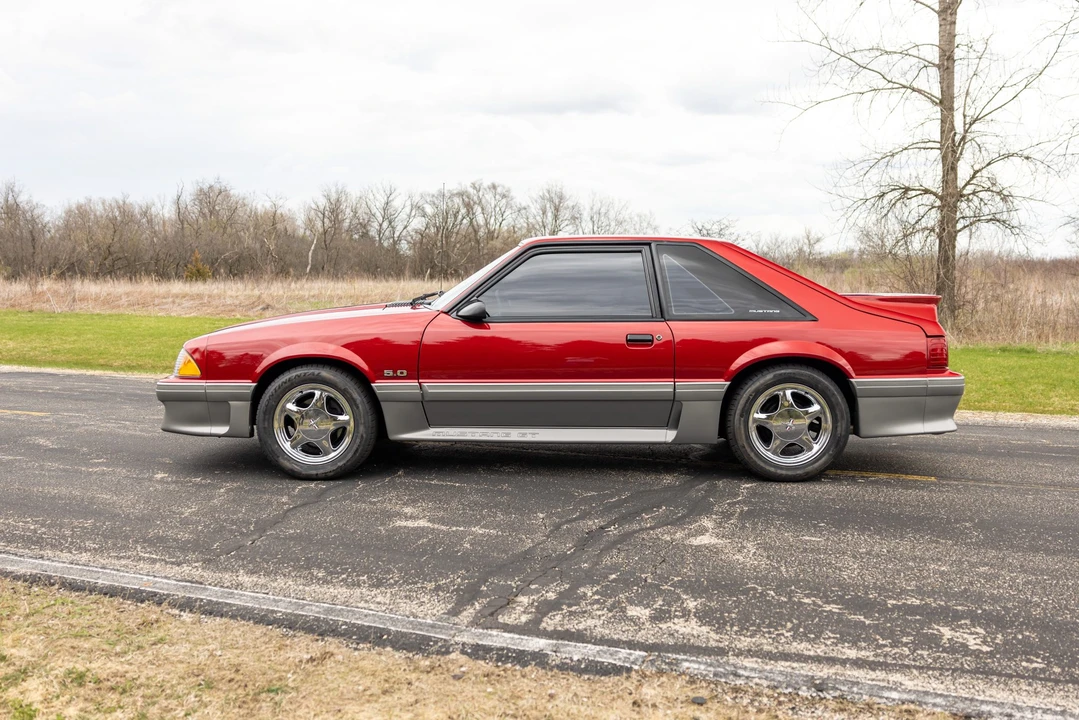 1990 Ford Mustang GT 3rd Gen - Image 6 of 31