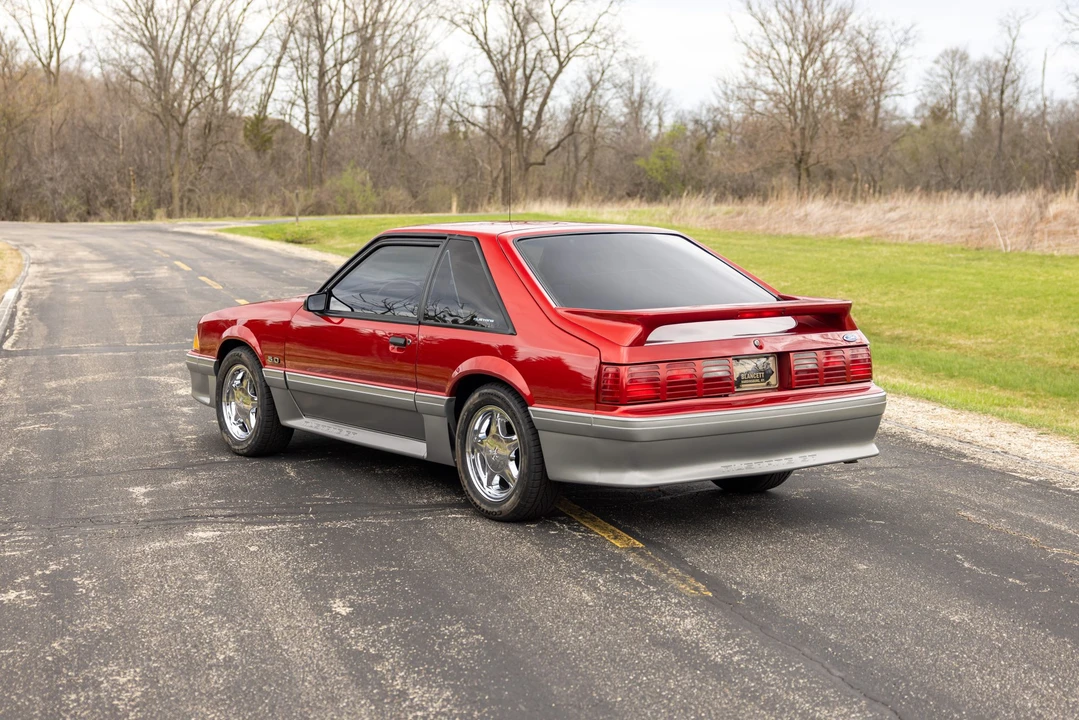 1990 Ford Mustang GT 3rd Gen - Image 7 of 31