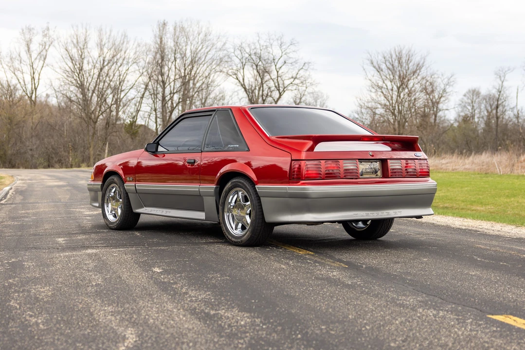 1990 Ford Mustang GT 3rd Gen - Image 9 of 31