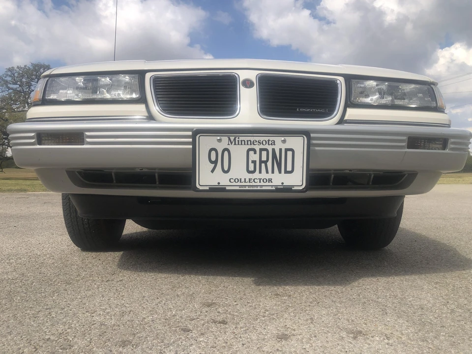 1990 Pontiac Grand Am - Image 7 of 31