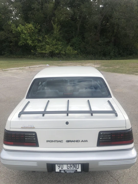 1990 Pontiac Grand Am - Image 19 of 31