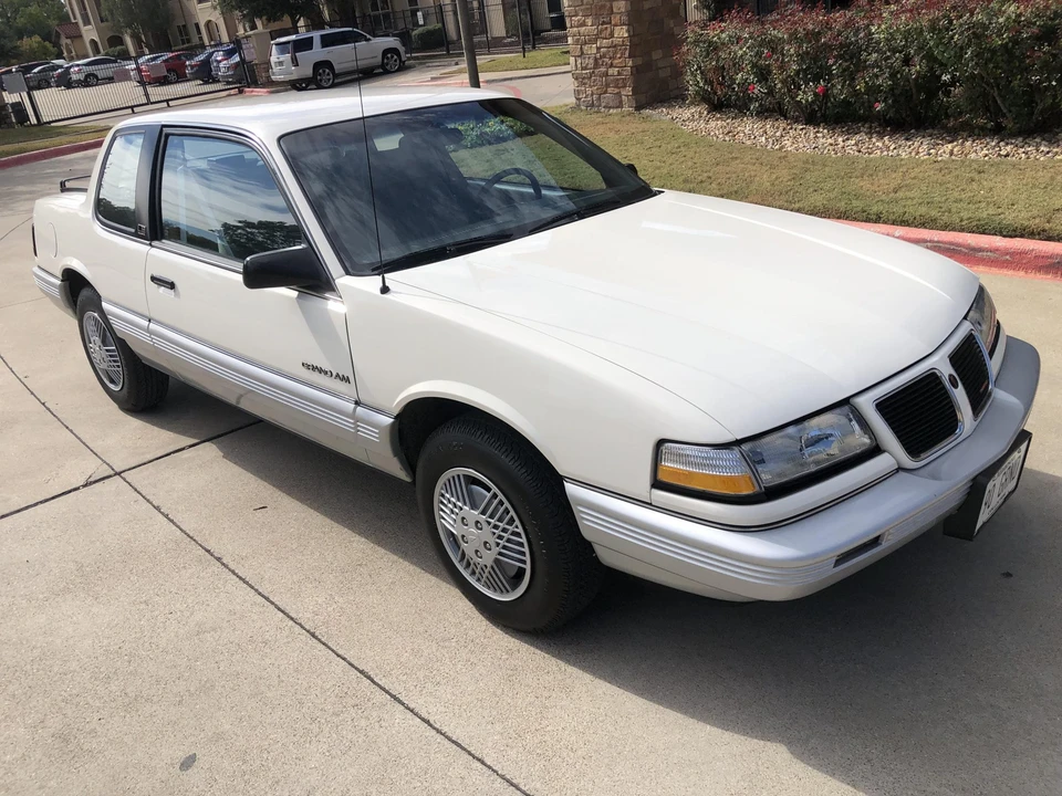 1990 Pontiac Grand Am - Image 13 of 31