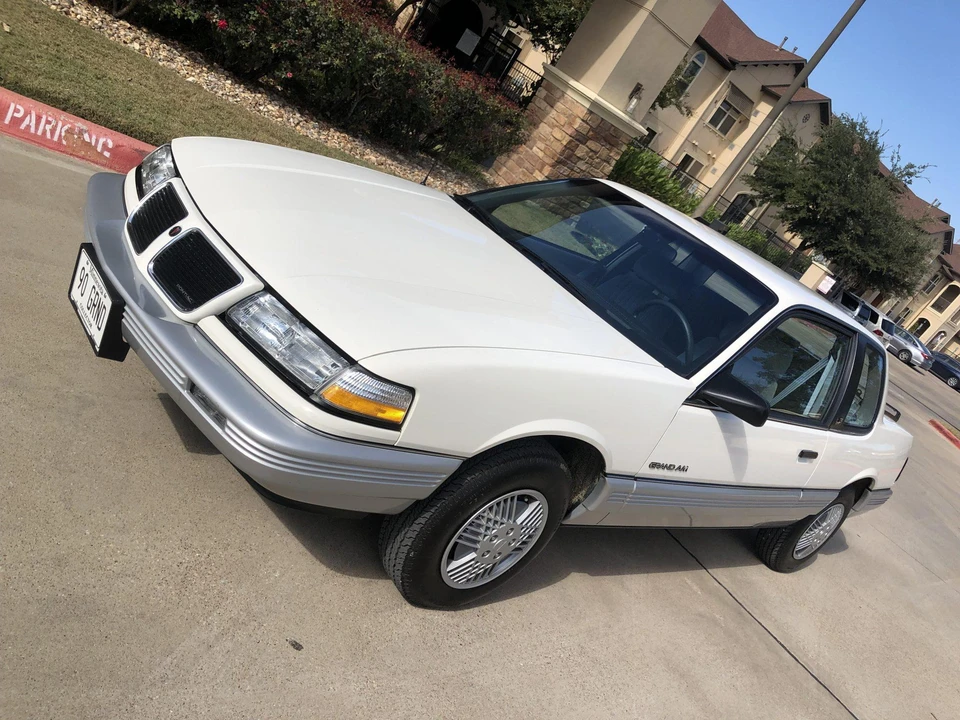 1990 Pontiac Grand Am - Image 4 of 31
