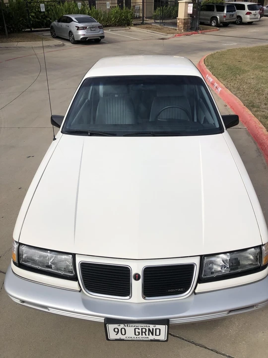 1990 Pontiac Grand Am - Image 10 of 31