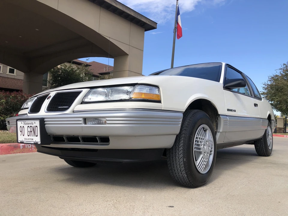 1990 Pontiac Grand Am - Image 3 of 31