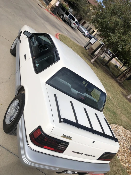 1990 Pontiac Grand Am - Image 22 of 31
