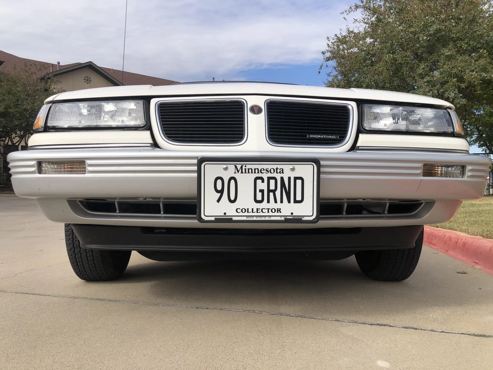 1990 Pontiac Grand Am - Image 6 of 31
