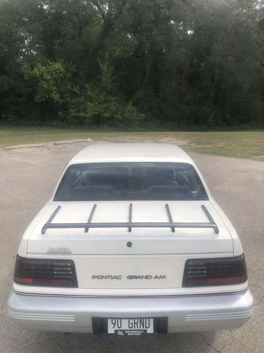 1990 Pontiac Grand Am - Image 20 of 31