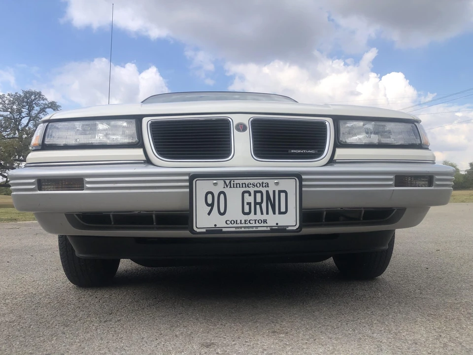 1990 Pontiac Grand Am - Image 5 of 31