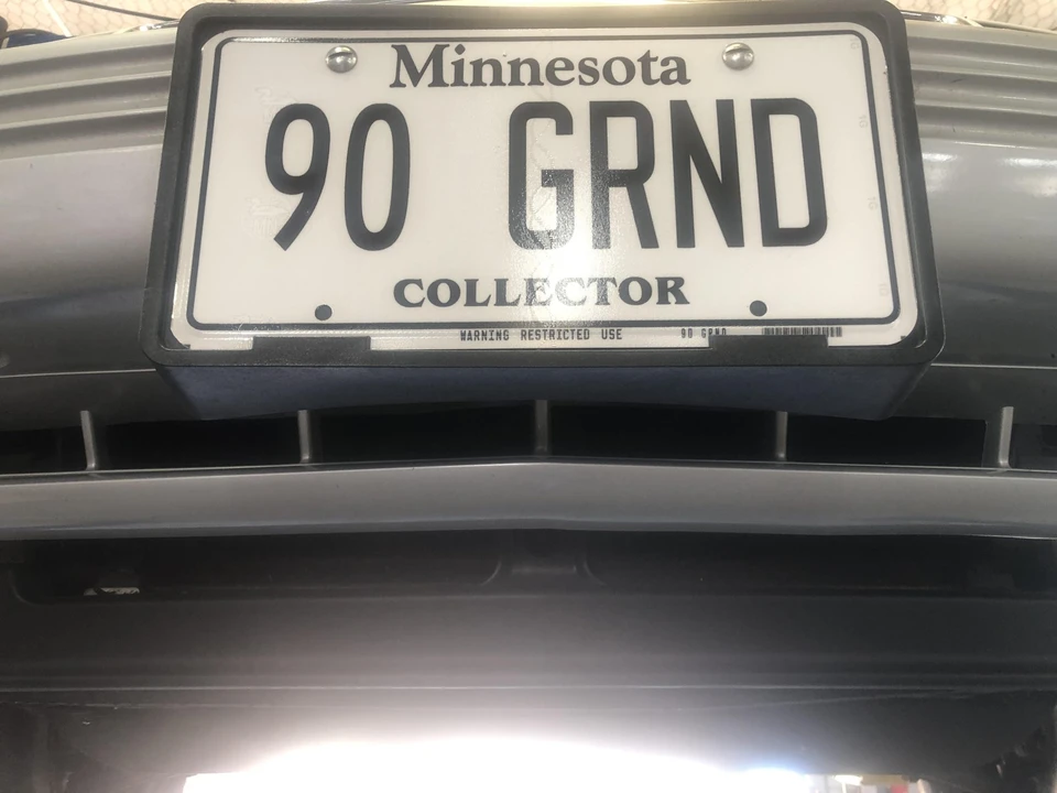 1990 Pontiac Grand Am - Image 28 of 31