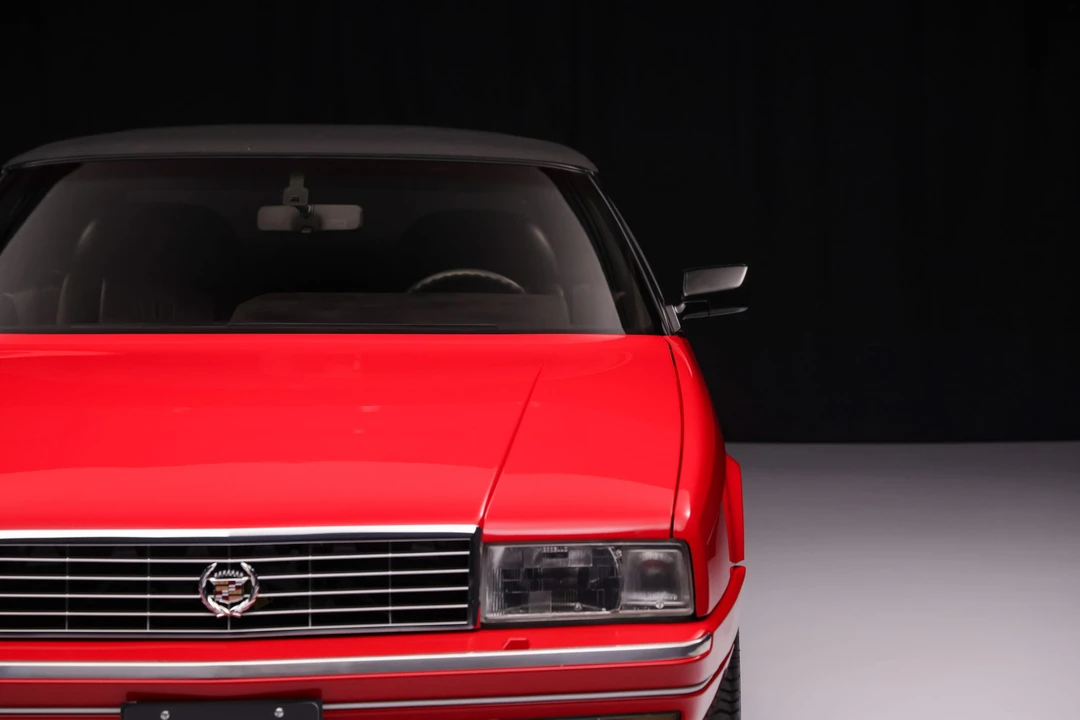 1991 Cadillac Allante - Image 21 of 31