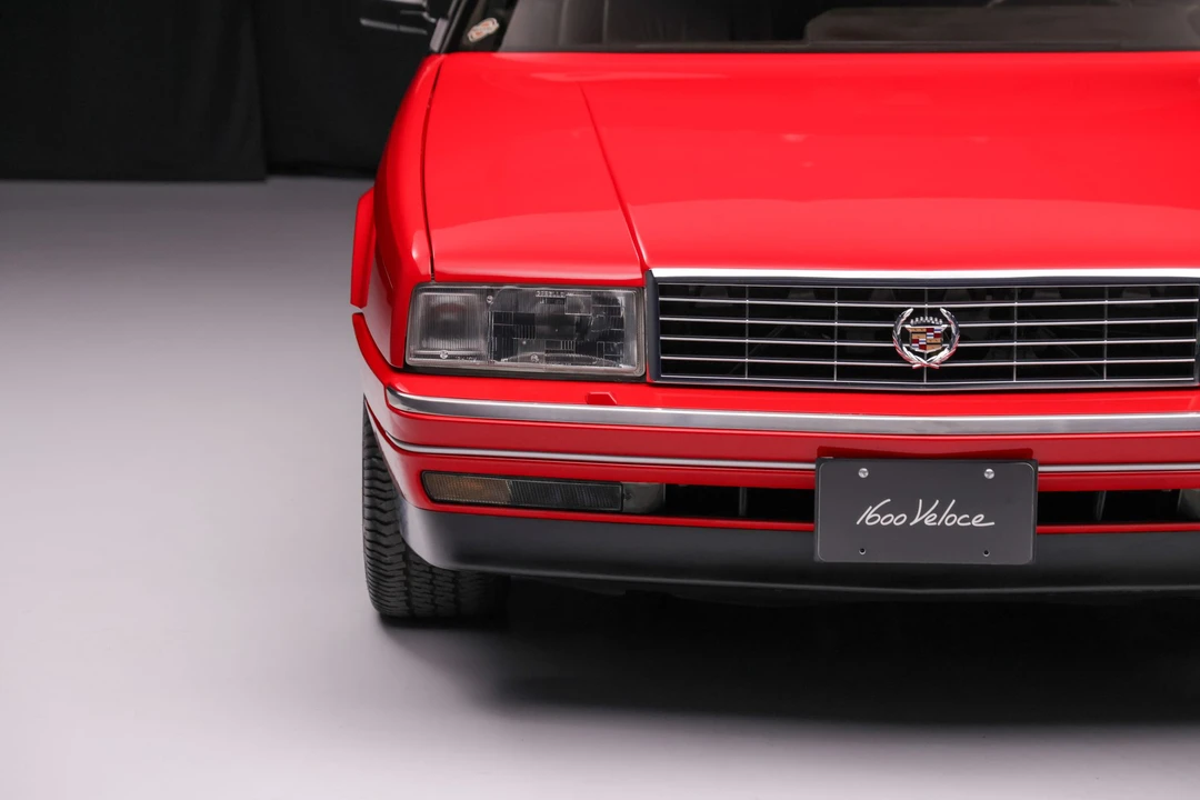 1991 Cadillac Allante - Image 22 of 31