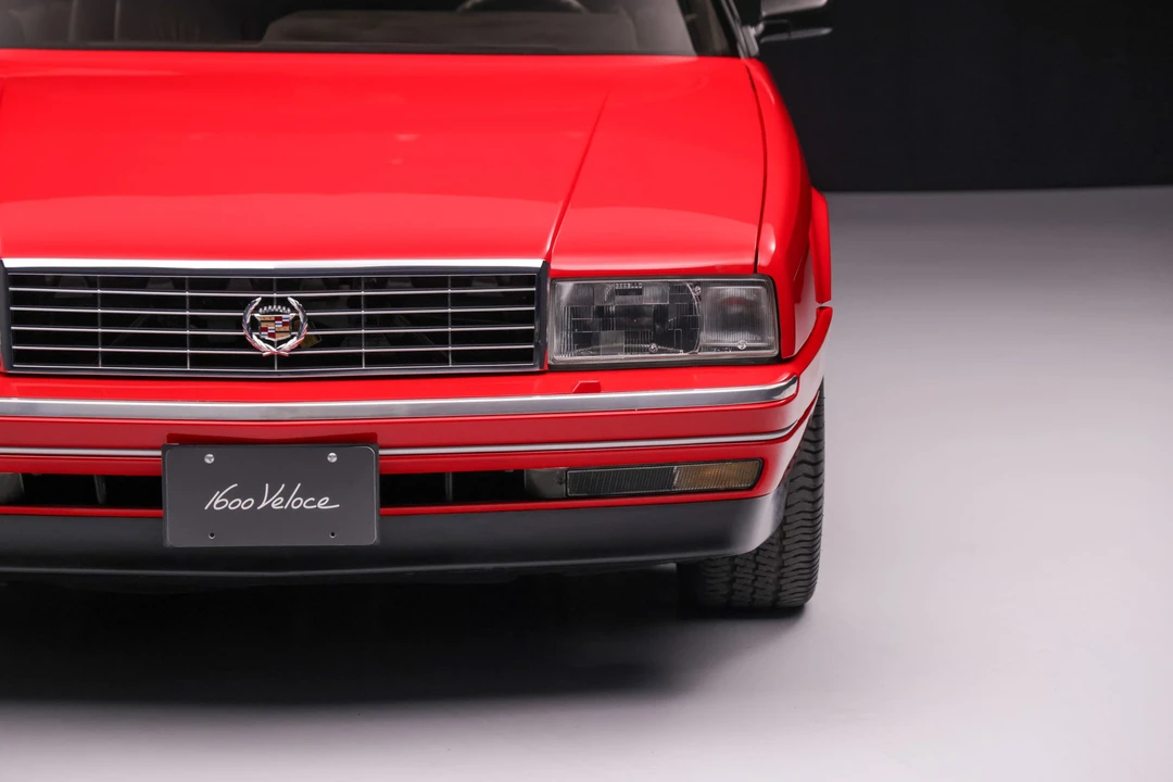 1991 Cadillac Allante - Image 23 of 31
