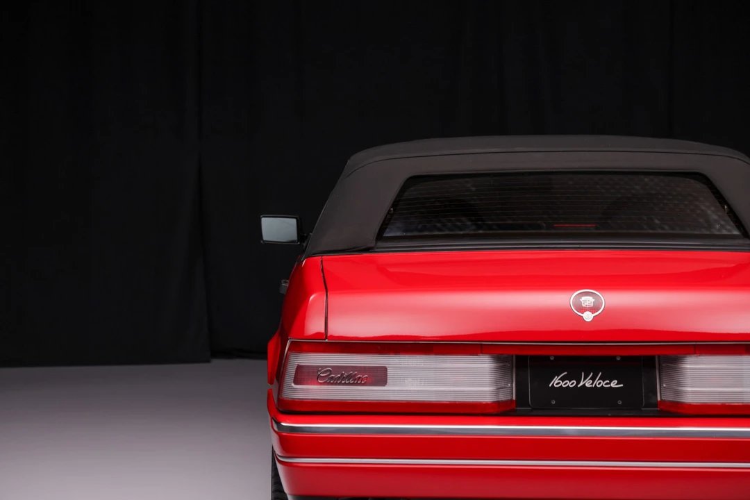 1991 Cadillac Allante - Image 31 of 31