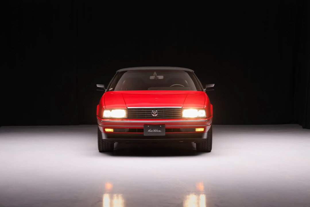 1991 Cadillac Allante - Image 5 of 31