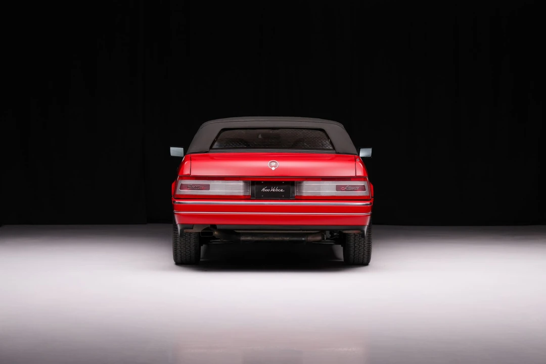1991 Cadillac Allante - Image 13 of 31