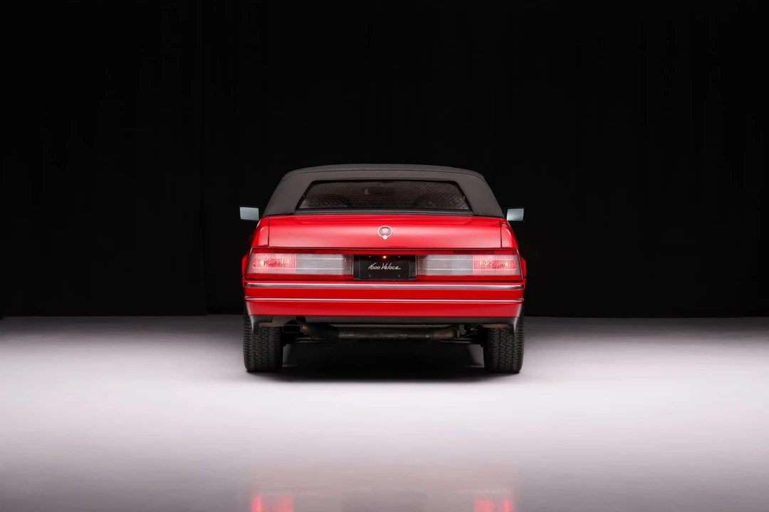 1991 Cadillac Allante - Image 14 of 31