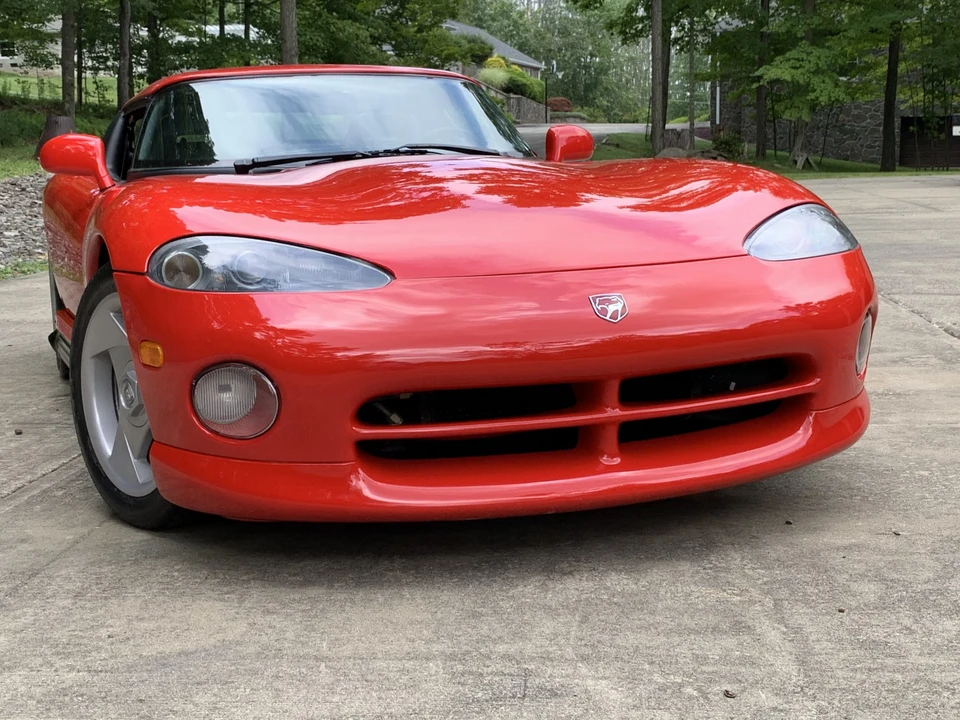 1993 Dodge Viper 1st Gen - Image 8 of 31