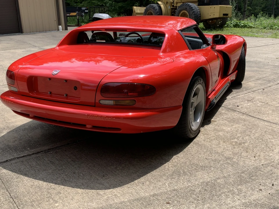 1993 Dodge Viper 1st Gen - Image 7 of 31