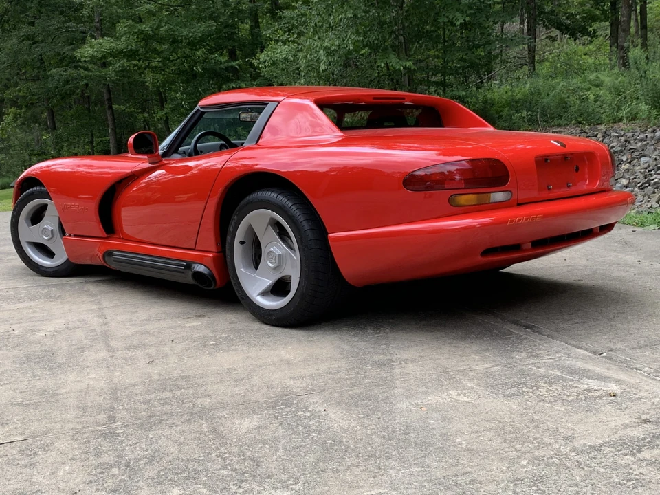 1993 Dodge Viper 1st Gen - Image 6 of 31