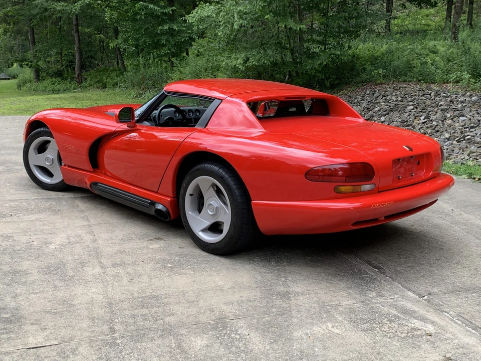 1993 Dodge Viper 1st Gen - Image 5 of 31