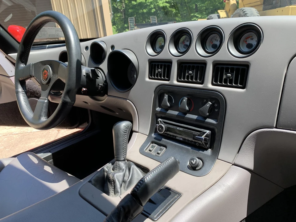 1993 Dodge Viper 1st Gen - Image 30 of 31