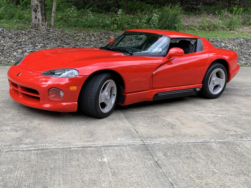 1993 Dodge Viper 1st Gen - Image 4 of 31