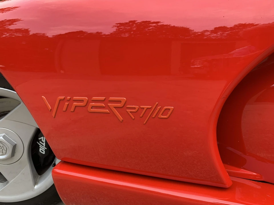 1993 Dodge Viper 1st Gen - Image 10 of 31