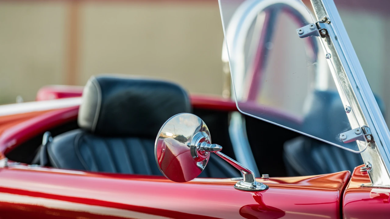1996 Shelby Cobra Replica - Image 30 of 31