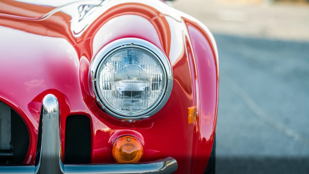1996 Shelby Cobra Replica - Image 29 of 31