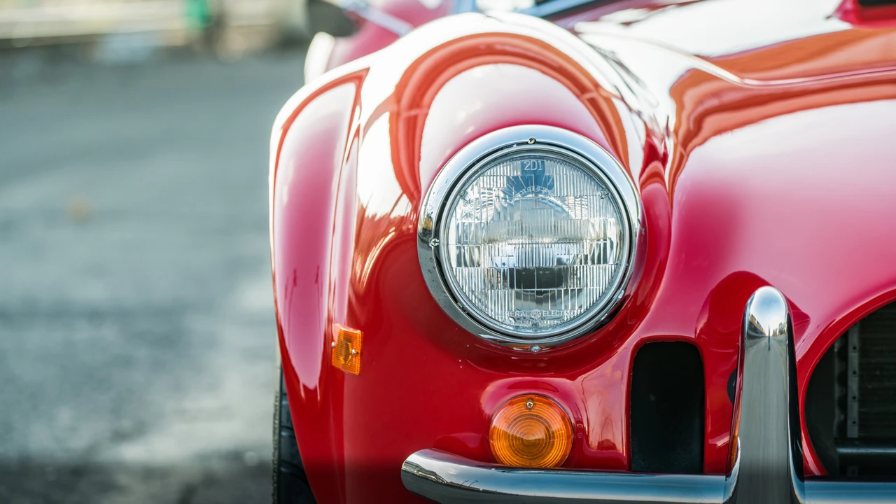 1996 Shelby Cobra Replica - Image 28 of 31