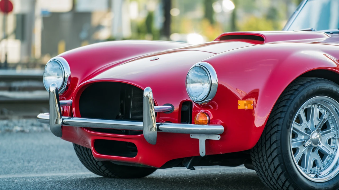 1996 Shelby Cobra Replica - Image 25 of 31