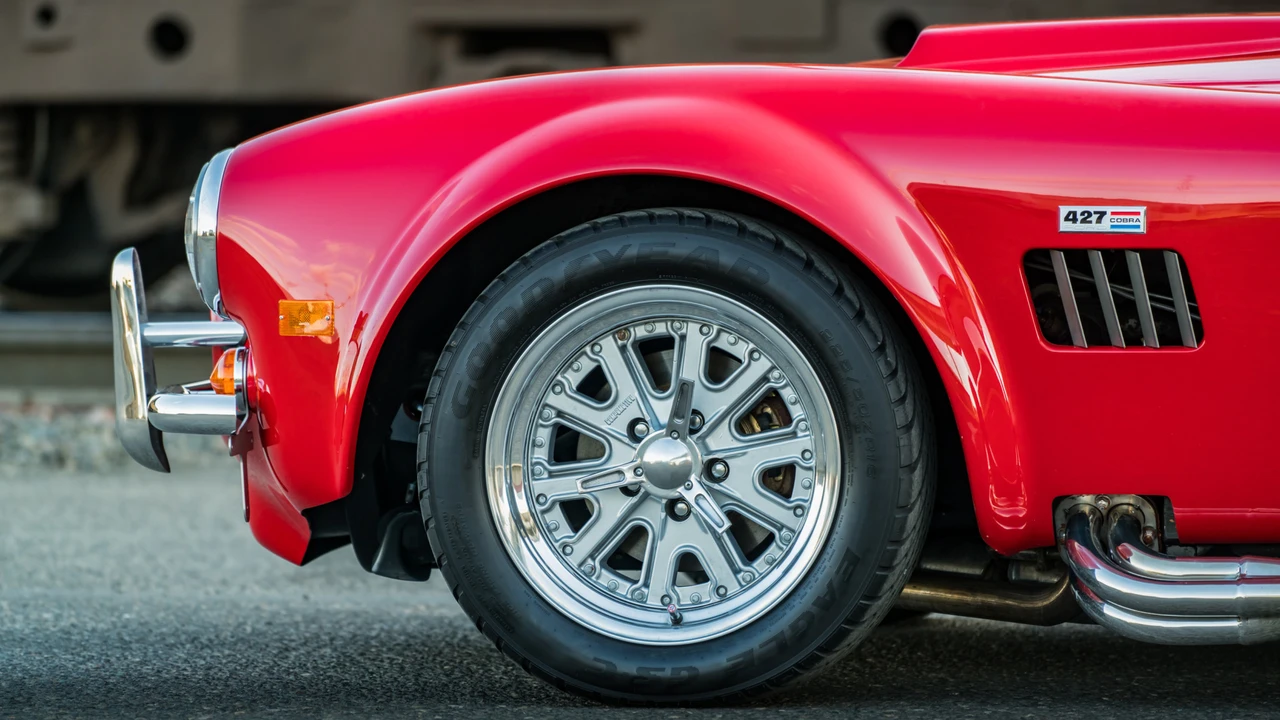 1996 Shelby Cobra Replica - Image 22 of 31