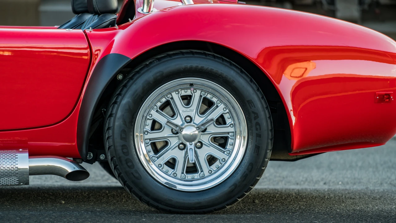 1996 Shelby Cobra Replica - Image 21 of 31