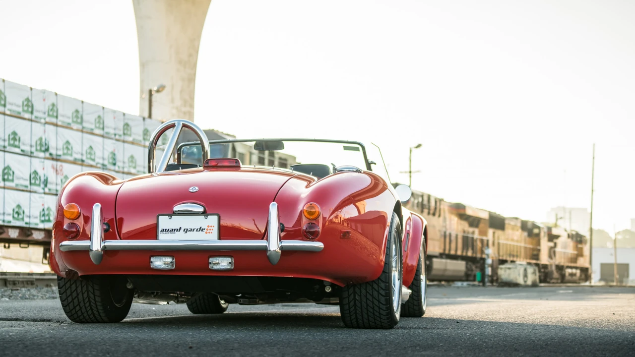 1996 Shelby Cobra Replica - Image 13 of 31
