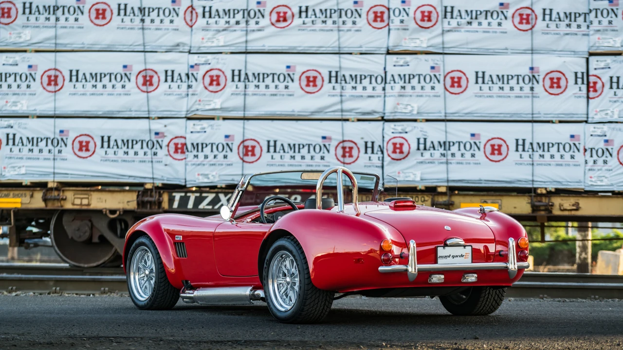 1996 Shelby Cobra Replica - Image 11 of 31