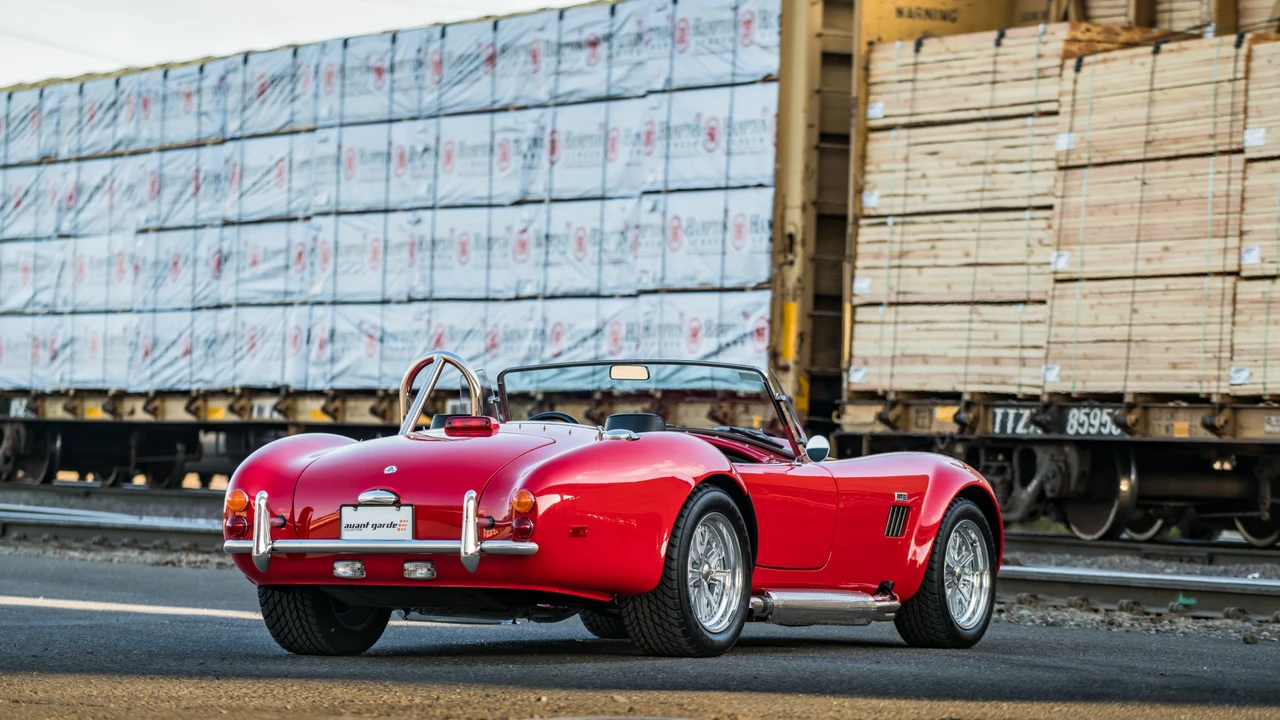 1996 Shelby Cobra Replica - Image 15 of 31