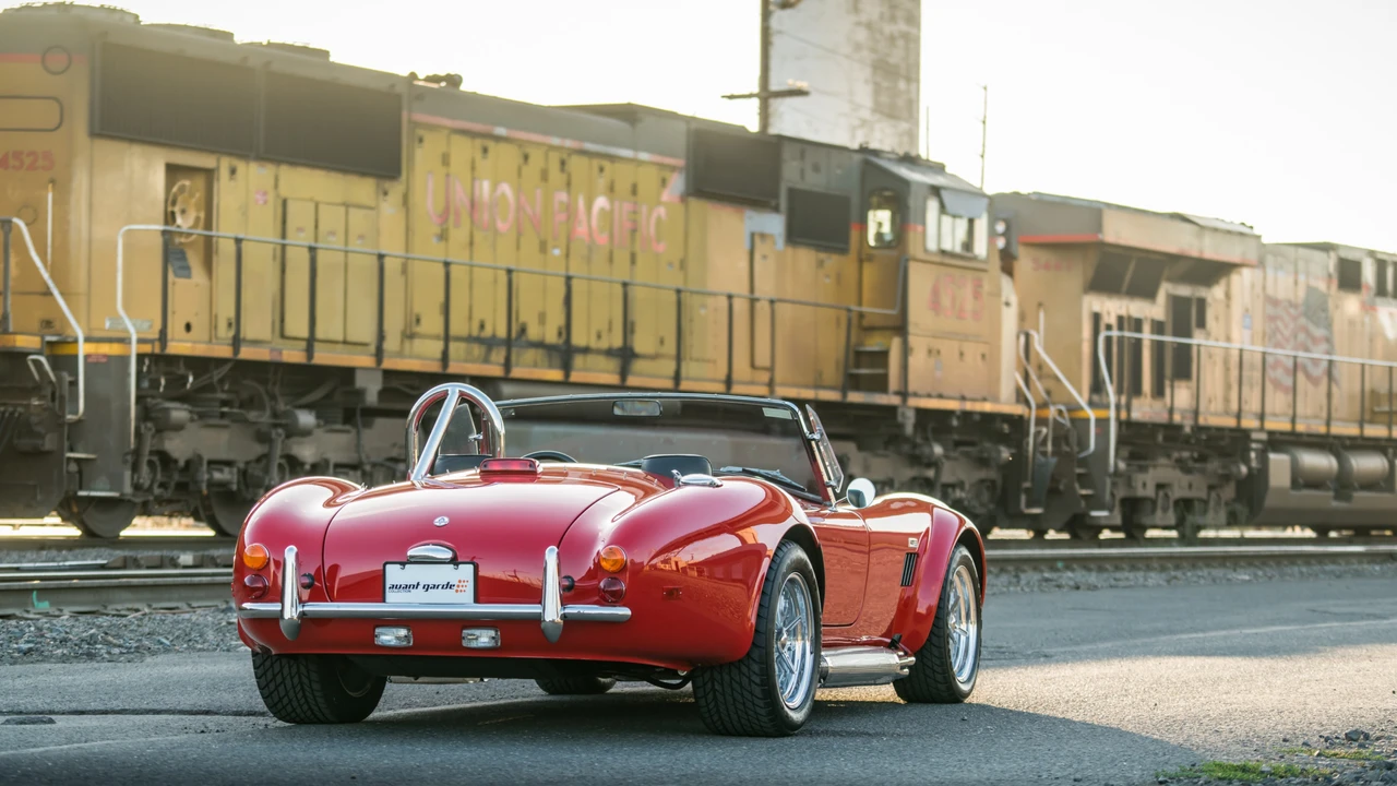1996 Shelby Cobra Replica - Image 14 of 31