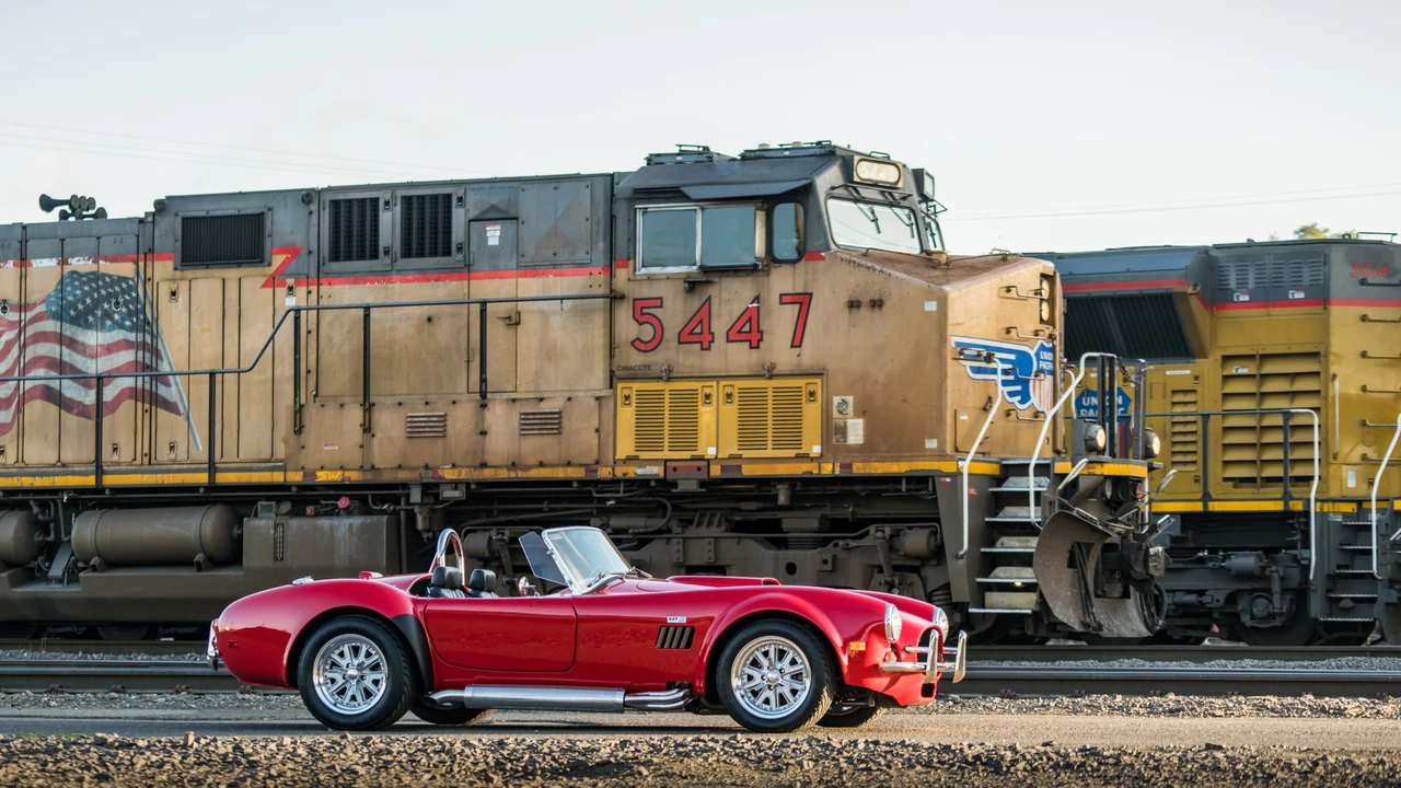 1996 Shelby Cobra Replica - Image 18 of 31