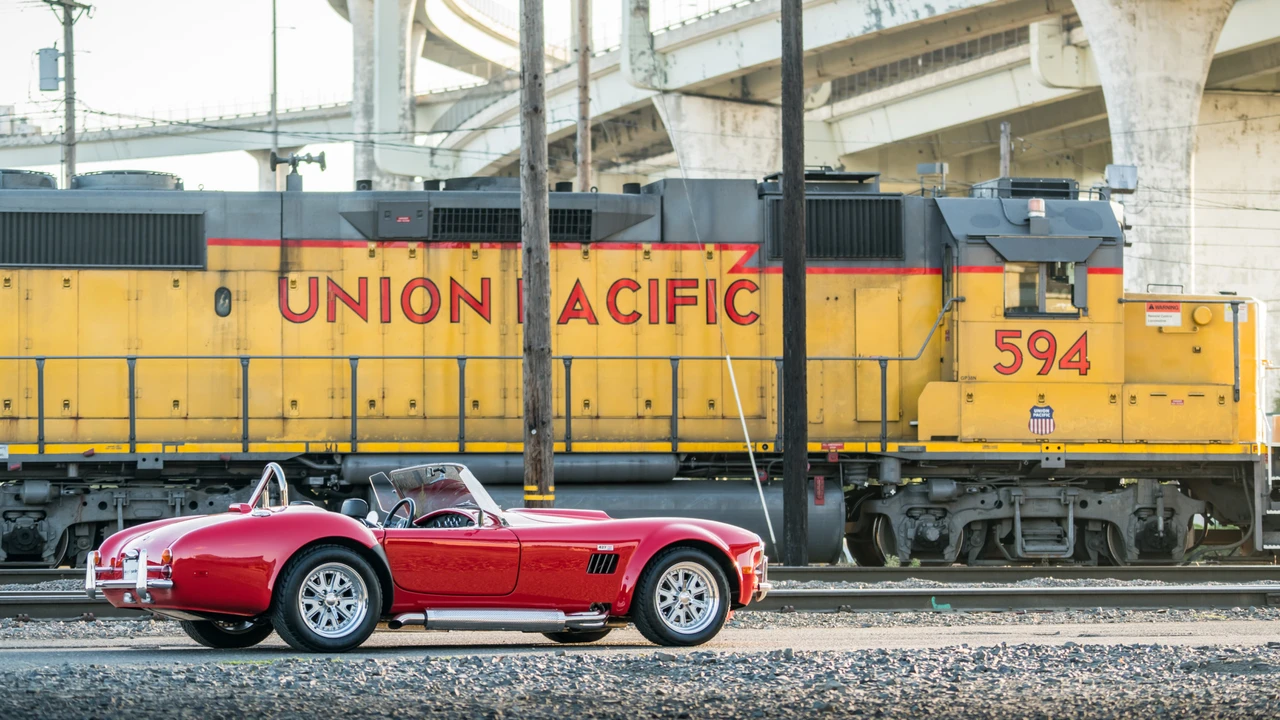 1996 Shelby Cobra Replica - Image 16 of 31
