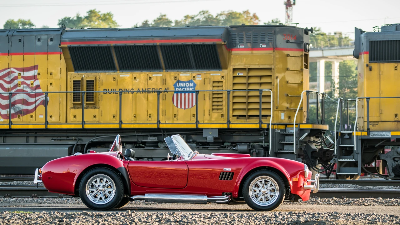 1996 Shelby Cobra Replica - Image 17 of 31