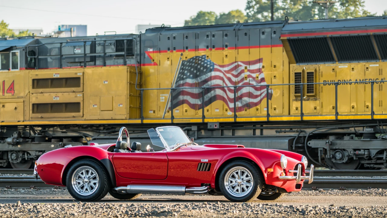 1996 Shelby Cobra Replica - Image 19 of 31