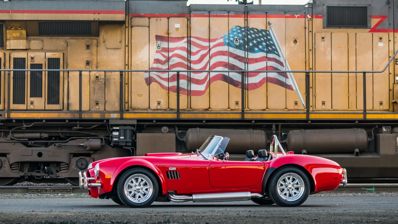 1996 Shelby Cobra Replica - Image 9 of 31