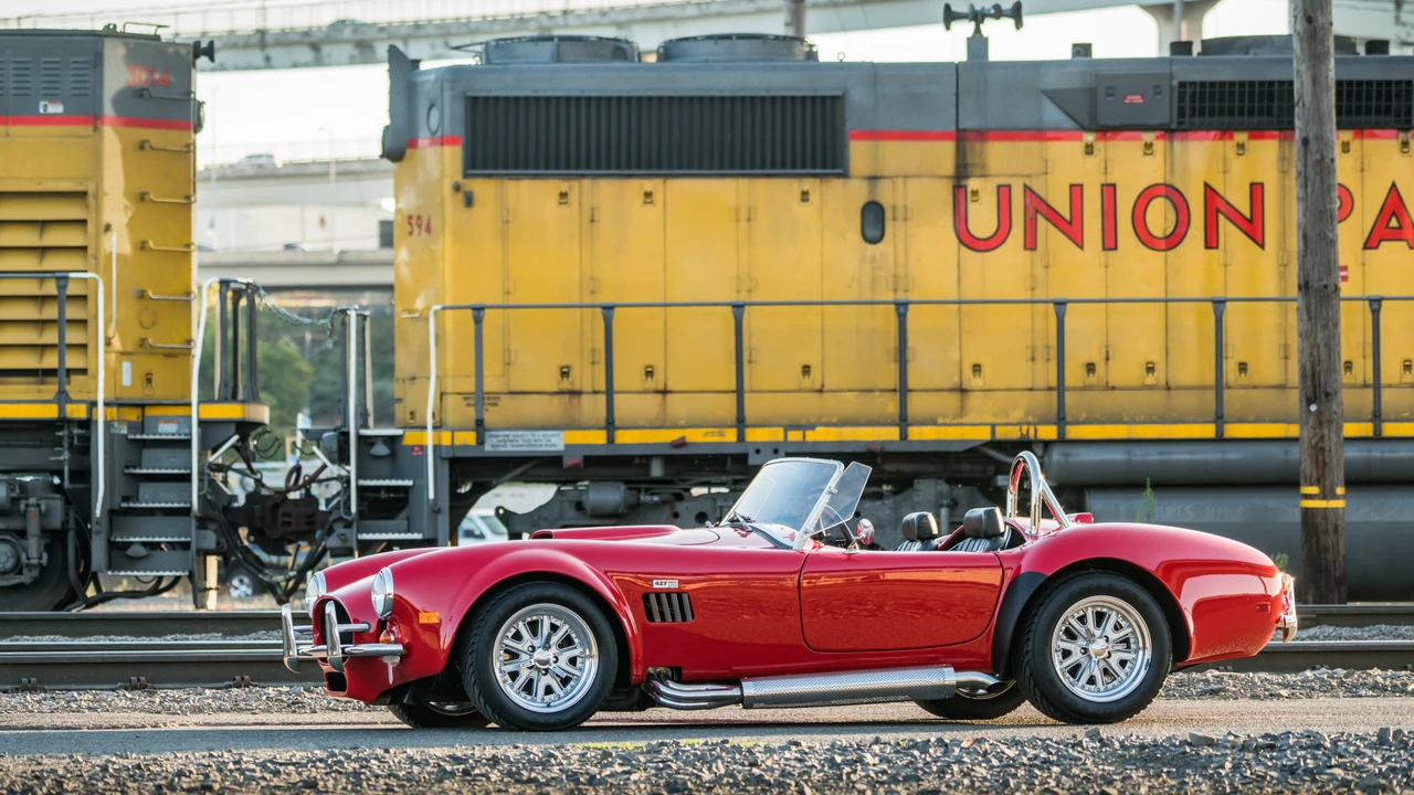 1996 Shelby Cobra Replica - Image 7 of 31