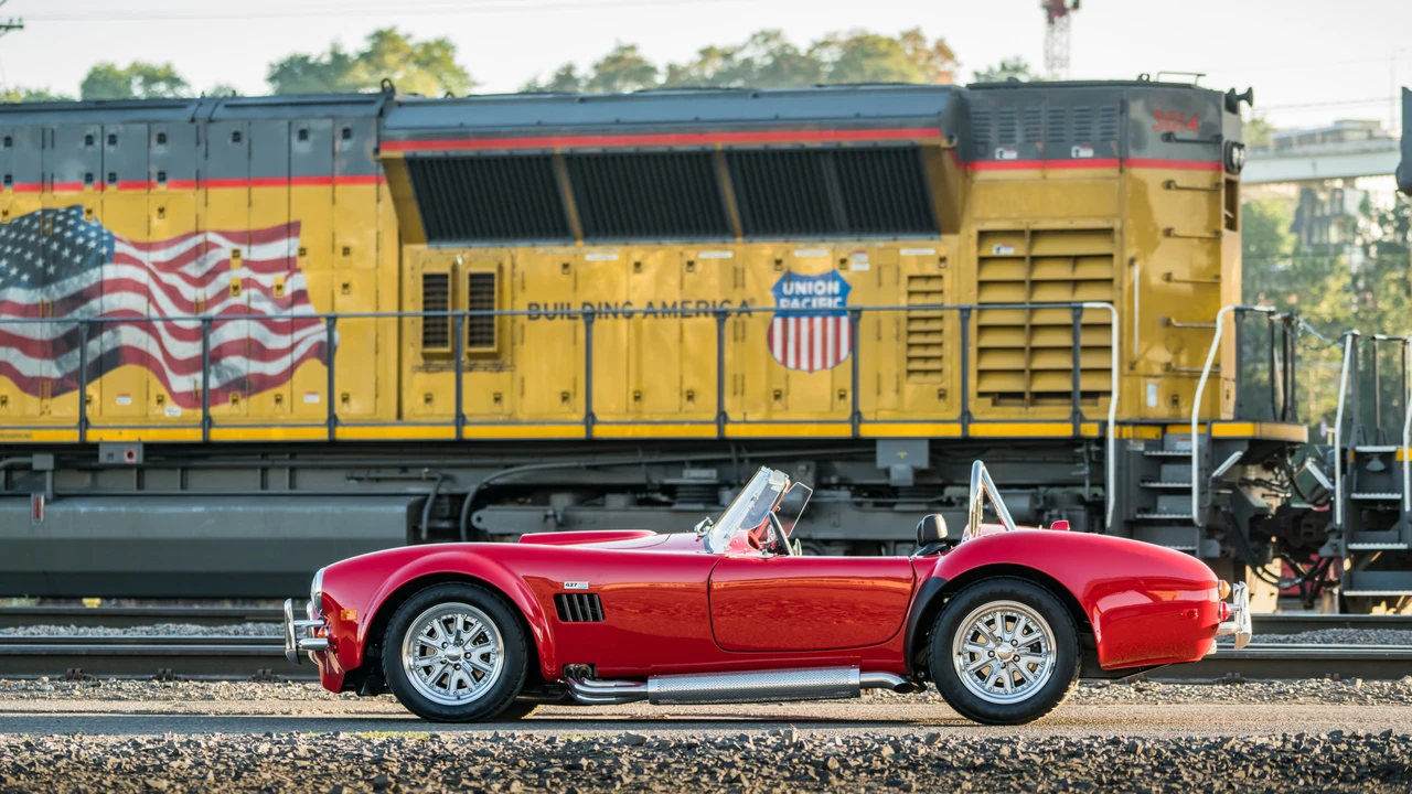 1996 Shelby Cobra Replica - Image 8 of 31
