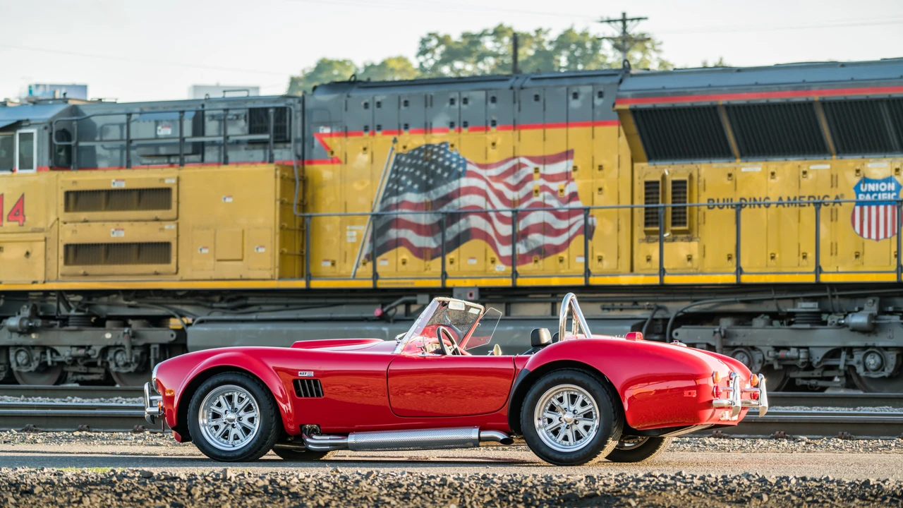 1996 Shelby Cobra Replica - Image 10 of 31